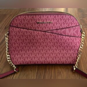 Michael Kors  Crossbody Bag with Gold Chain
